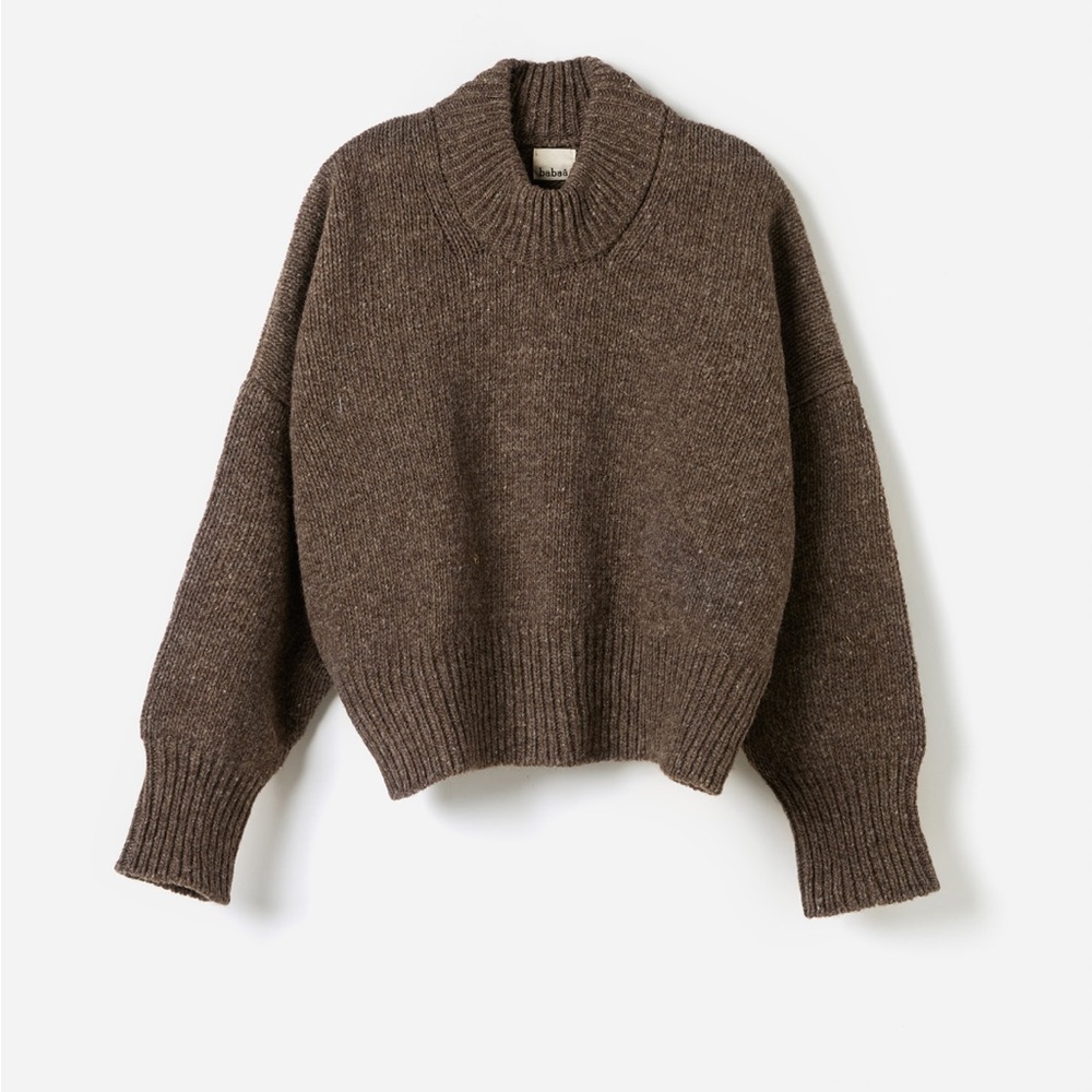 Babaa jumper no15 oak